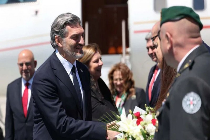 Kavelaşvili Türkiyəyə rəsmi səfərə gedib