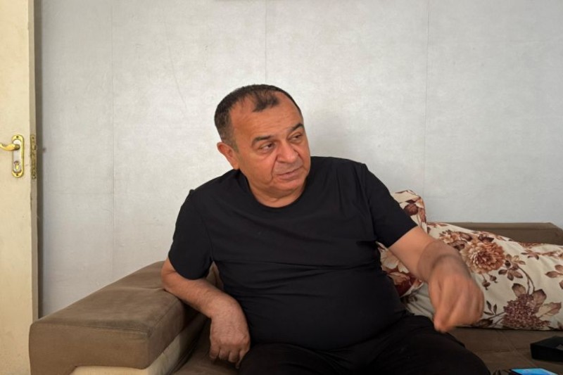 Corab satan Allahverdi Yolçuyev başına gələnlərdən danışdı - VİDEO