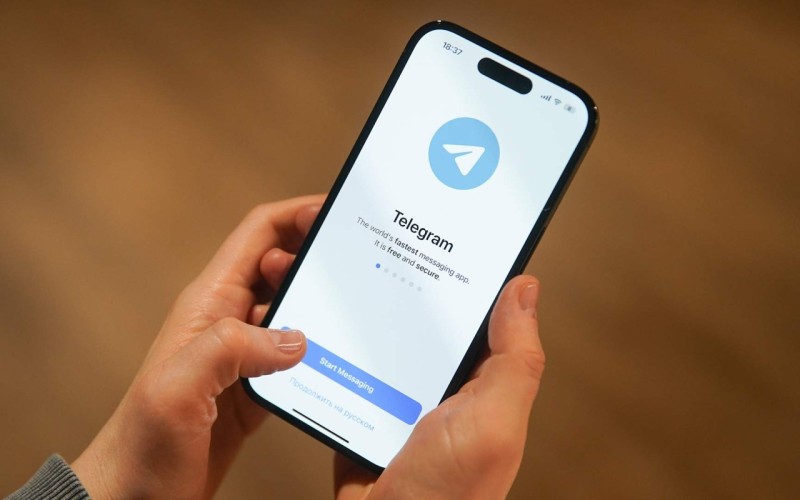 Telegram şəxsi məlumatları yayan kanalları bloklamağa başladı