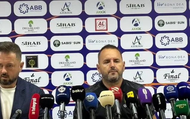 "Hesaba görə deməyə çox sözüm yoxdur” - Jeton Beqiri