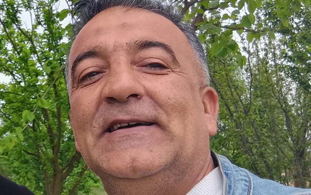 Azərbaycanda sayt rəhbəri HƏBS OLUNDU