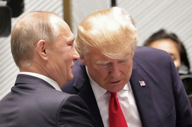 Tramp-Putin görüşündən ciddi nəticələrin əldə olunacağı gözlənilən deyil -AÇIQLAMA