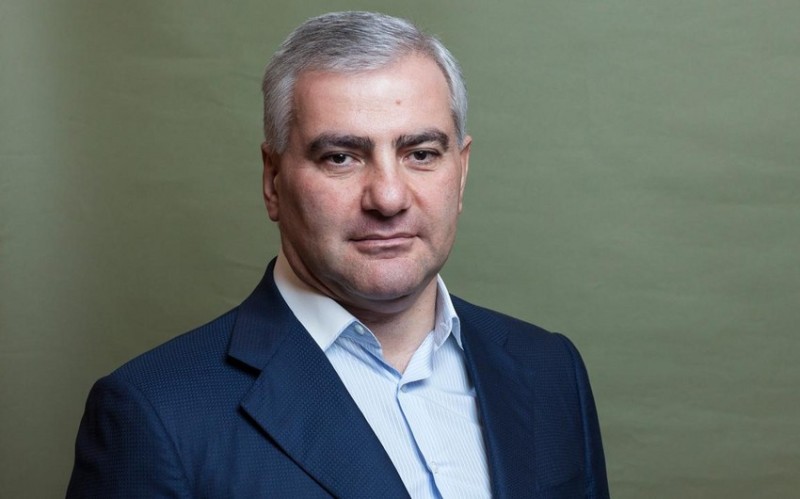 Həbsdə olan Karapetyan yeni hərəkat yaratdığını açıqlayıb