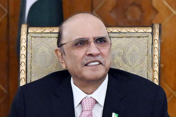 Pakistan Prezidenti Azərbaycan xalqını TƏBRİK ETDİ