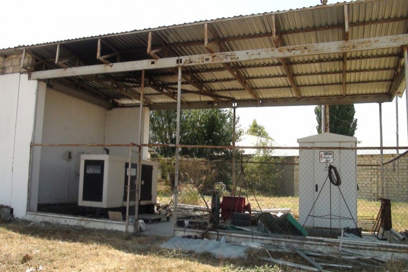 Qubada yanacaqdoldurma məntəqəsinin fəaliyyəti dayandırıldı