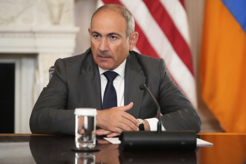 Paşinyan Aİİ-nin Qırğızıstanda keçiriləcək iclasında iştirak etməyəcək