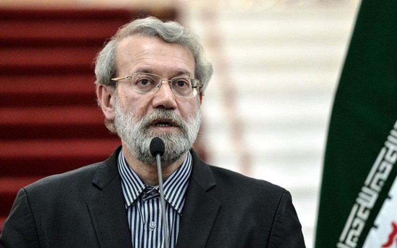 Laricani: İran Livanın maraqlarını müdafiə etməyə hazırdır