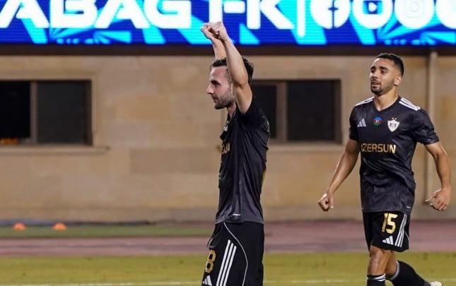 Qarabağ”ın beş qollu qələbəsinin - VİDEOSU