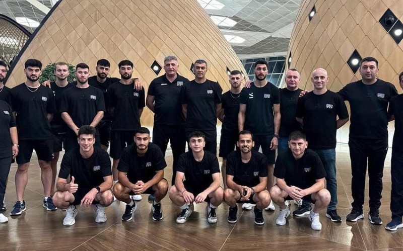 Voleybol millimiz bu gün növbəti oyununu keçirəcək
