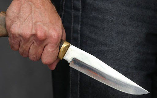 30 yaşlı kişi bıçaqlandı