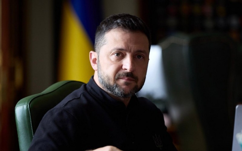 Zelenski: Yalnız bu Rusiyanı sülhə məcbur edə bilər
