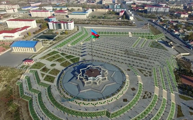 Naxçıvanda əhalinin sayı artıb