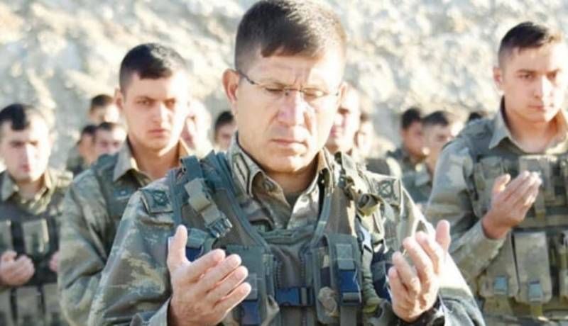 Bəxtiyar Ərsay Azərbaycandan gedir