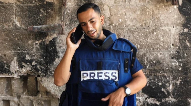 Qəzzada indiyədək 92 jurnalist HƏLAK OLUB