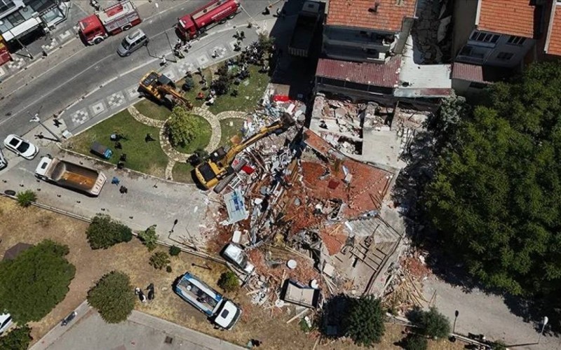 Balıkesirdə son 3 gündə baş verən zəlzələlərin sayı açıqlandı