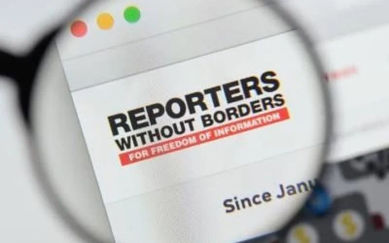 Rusiya “Sərhədsiz Reportyorlar”ı arzuolunmaz təşkilatlar siyahısına saldı