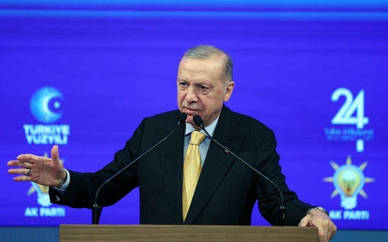 Ərdoğan: 24 ildir hakimiyyətdəyik, yenə illərlə iqtidarda olacağıq