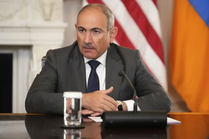 Paşinyan: Vaşinqton sazişi İran və Rusiya üçün də faydalı olacaq