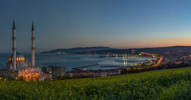 Türkiyənin cənnəti Tekirdağ – FOTOLAR