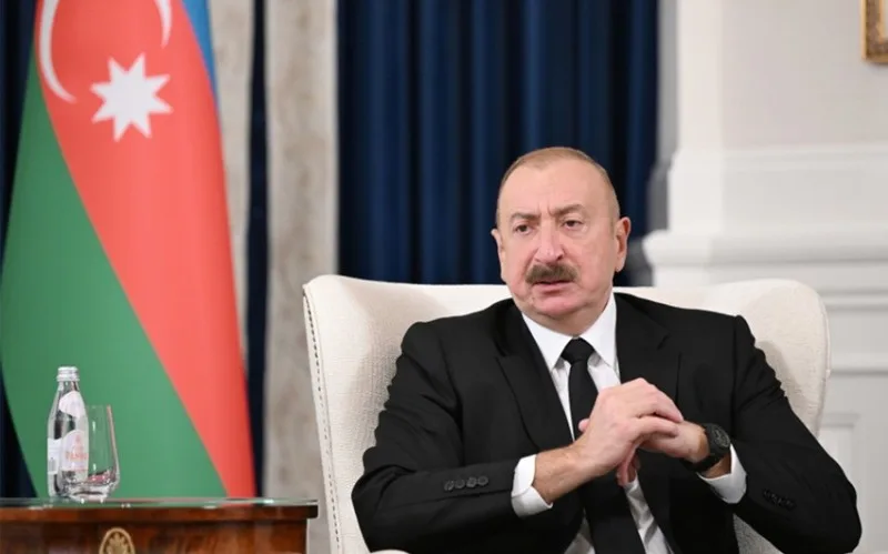 “Zəngəzur dəhlizi ilə bağlı razılaşma heç kimə qarşı deyil” - Prezident