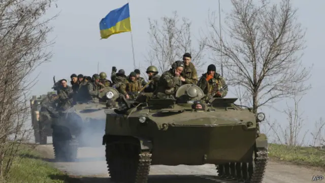 Ukrayna Ordusu Orixovda Rusiya hücumunu dəf edib