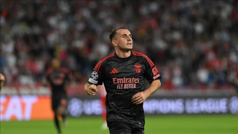 Kerem Aktürkoğlu Fənərbağçalı ola bilər