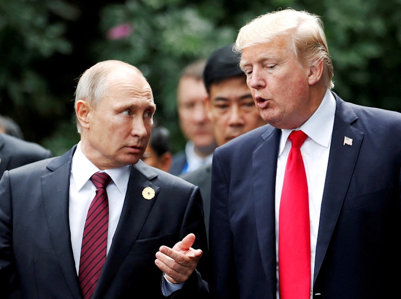 Trampla Putin Zəngəzur dəhlizini də MÜZAKİRƏ EDƏCƏK