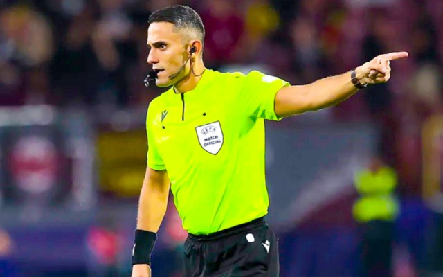 Azərbaycanın FIFA referiləri Konfrans Liqasına təyinat aldılar