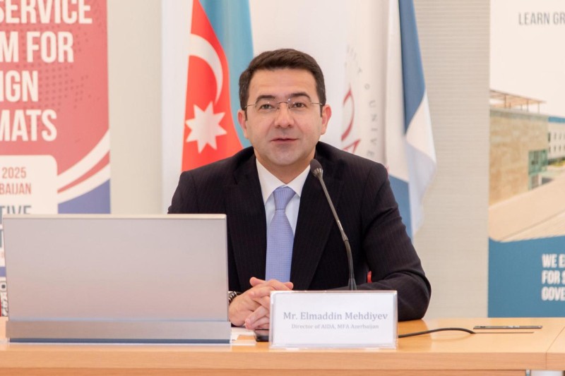 Elməddin Mehdiyev BMT-də yüksək vəzifəyə təyin olundu