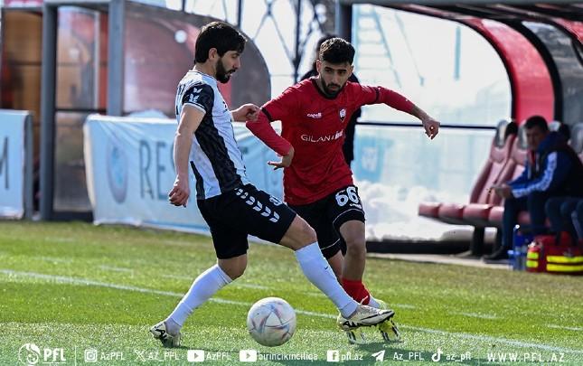Misli Premyer Liqası başladı: İlk oyunda 2 qol vuruldu