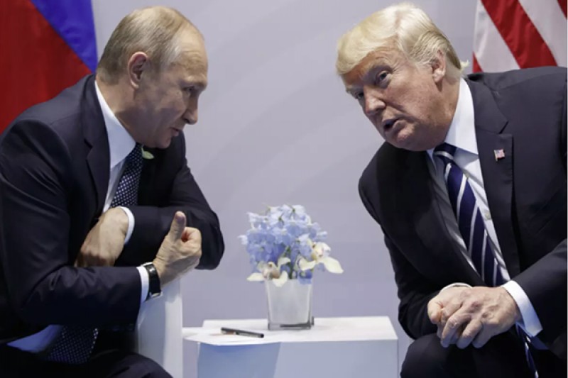 Trampla Putinin görüşü bütün dünya üçün önəmlidir
