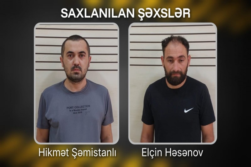Masallıda maskalı şəxs ev sahibinə xəsarət yetirib