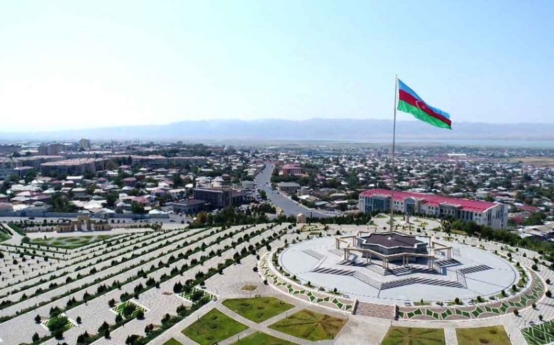 Naxçıvan FHN-in Dövlət Yanğın Nəzarəti İdarəsinə yeni rəis təyin edilib