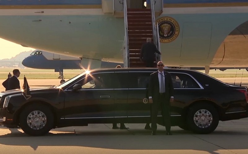 Tramp Putinlə görüşmək üçün Ankoricə gedib