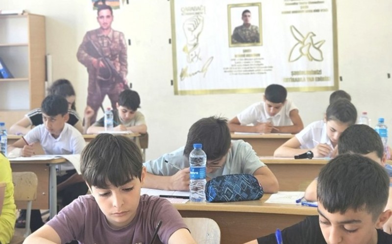 Sabah qəbul imtahanı keçiriləcək