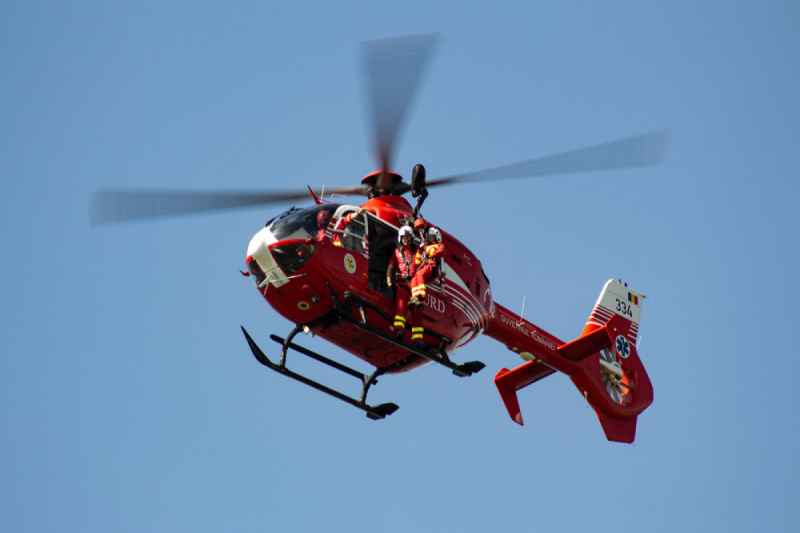 Pakistanda helikopter qəzası - 5 ölü