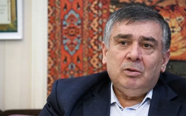Şahin Şıxlinski təcridxanada qalacaq