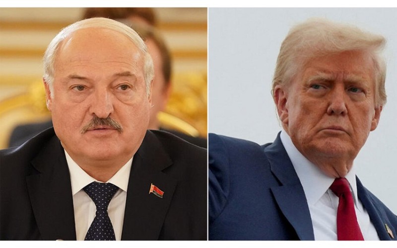 Lukaşenko Trampı təbrik edib