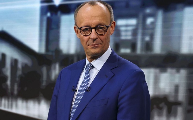 Kansler: Rusiya Ukrayna ilə atəşkəsə razılıq vermək imkanı əldə edib