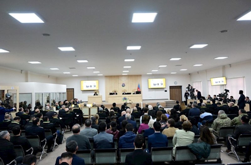  Qətlə yetirilmiş qardaşımın nəşi indiyədək tapılmayıb - MƏHKƏMƏ