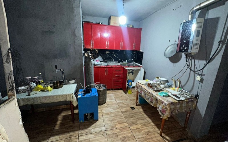 Ciddi nöqsanlar aşkarlanan kafenin fəaliyyəti dayandırıldı