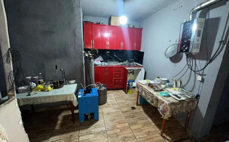 Ciddi nöqsanlar aşkarlanan kafenin fəaliyyəti dayandırıldı