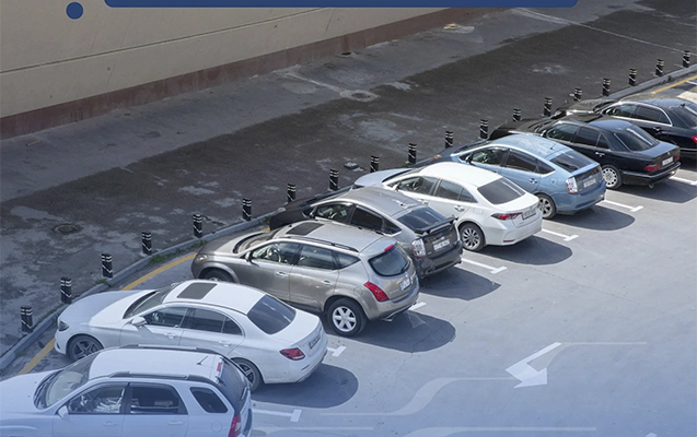 Bakı Dəmiryol Vağzalında parklanma xidməti bu tarixdən dayandırılır
