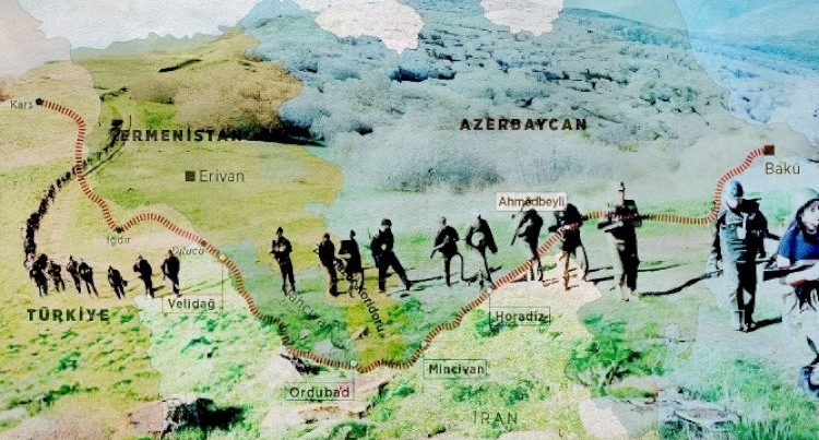 Zəngəzur dəhlizi təhdid deyil, əməkdaşlıq təşəbbüsüdür