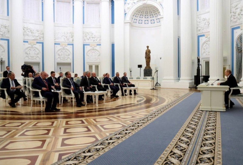 Putin: Alyaska səfəri vaxtında və faydalı olub