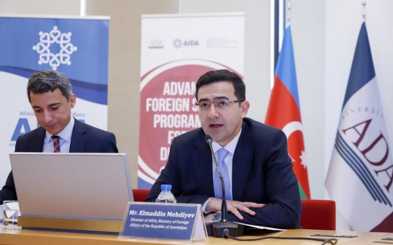 Elməddin Mehdiyev BMT-də Məşvərət Qrupuna üzv təyin olundu