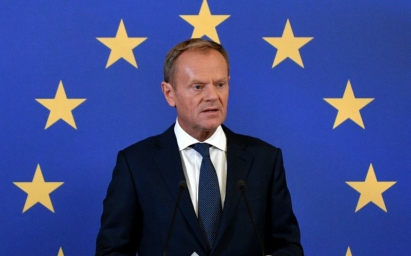 Tusk: Avropa liderləri Alyaska görüşü ilə bağlı birgə bəyanat hazırlayıblar