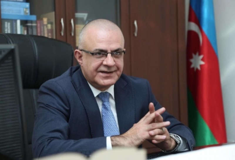 Diplomatik simvolizm və “bədən dili” manipulyasiya elementi kimi -Elçin Mirzəbəyli yazır