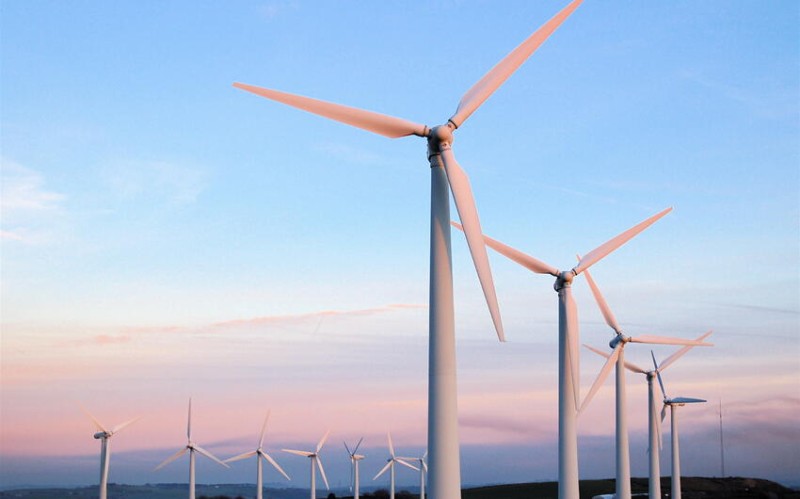 Külək elektrik stansiyalarında enerji istehsalı 18%-dən çox azalıb