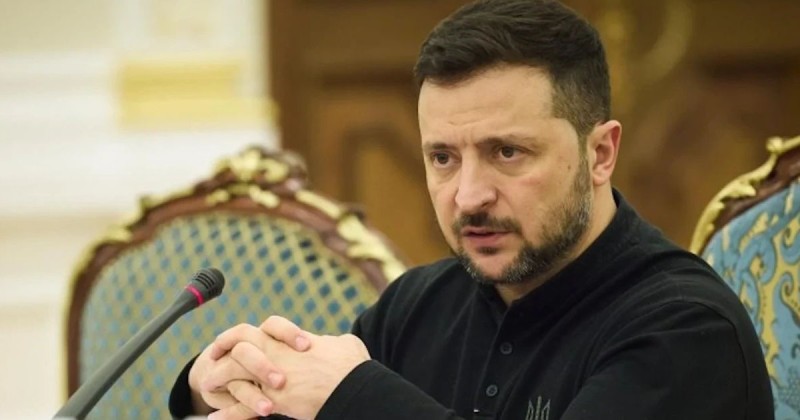 KİV: Zelenski sülh müqabilində Donbası Rusiyaya verməkdən imtina edib